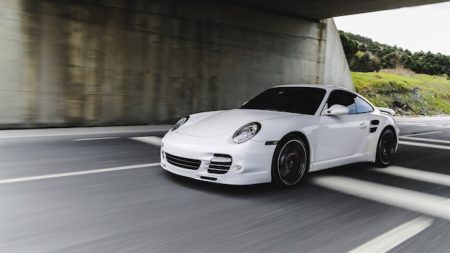 Les avantages d’acheter une Porsche d'occasion certifiée